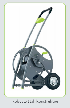 Preview: GEKA plus Schlauchwagen "P40"